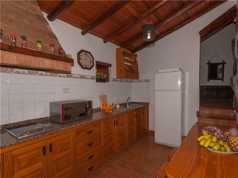 Casa Rural Los Naranjillos San Bartolomé Eksteriør billede